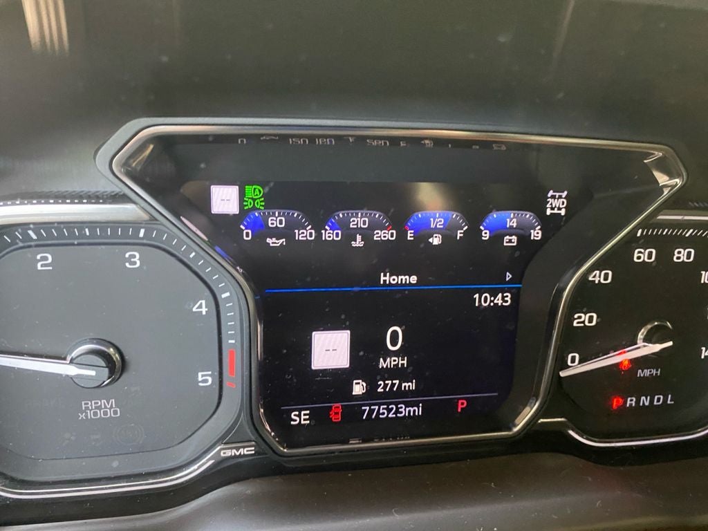 2022 GMC Sierra 2500HD Denali