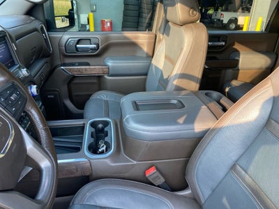 2022 GMC Sierra 2500HD Denali