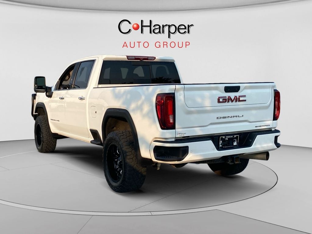 2022 GMC Sierra 2500HD Denali