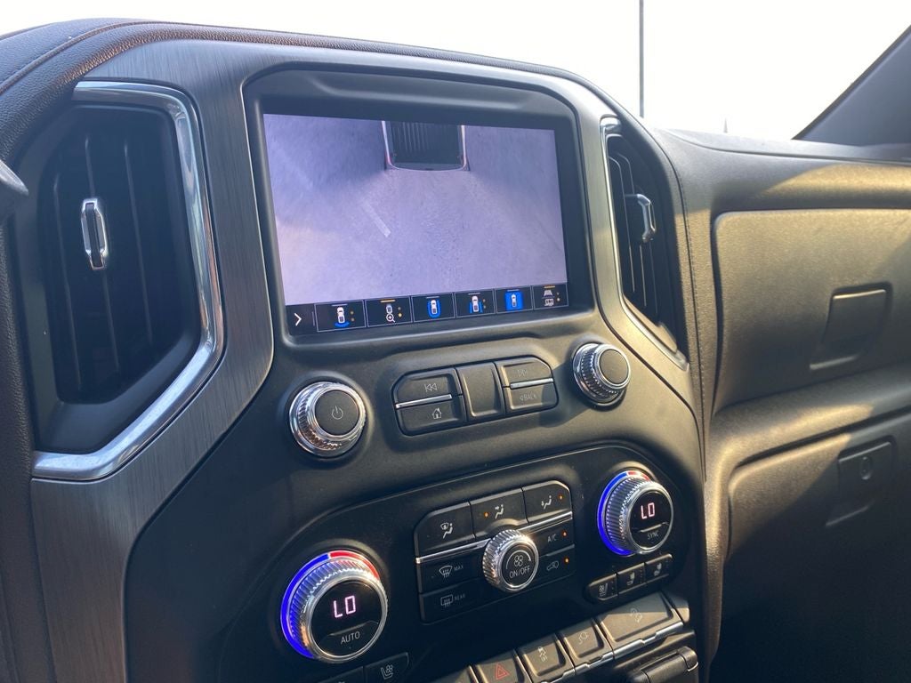 2022 GMC Sierra 2500HD Denali