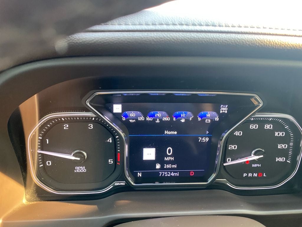 2022 GMC Sierra 2500HD Denali