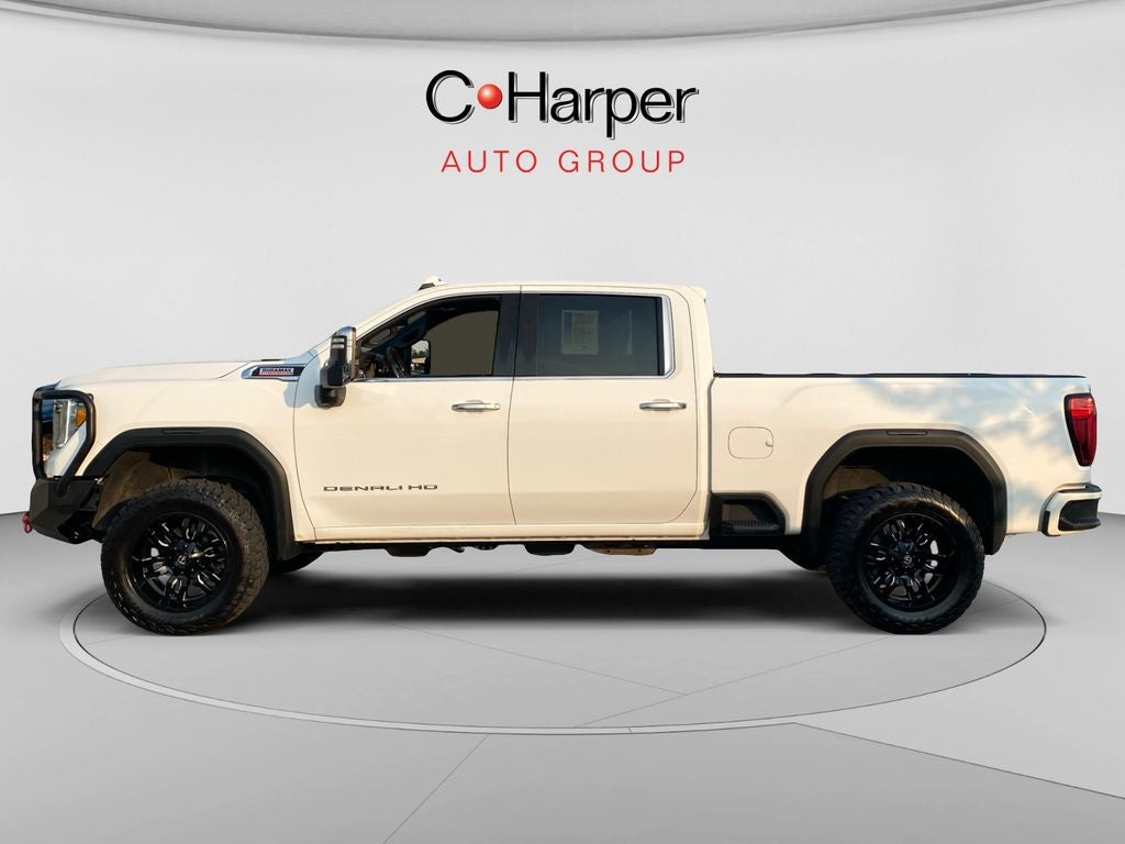 2022 GMC Sierra 2500HD Denali