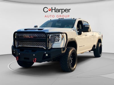 2022 GMC Sierra 2500HD Denali