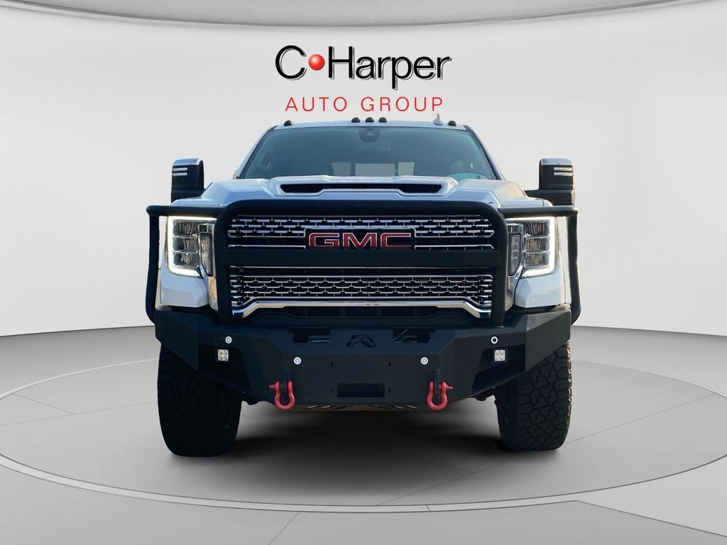 2022 GMC Sierra 2500HD Denali