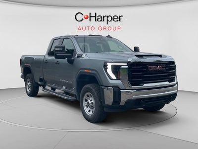 2024 GMC Sierra 2500HD Pro