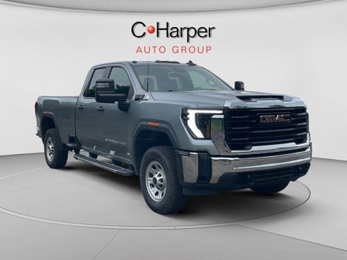 2024 GMC Sierra 2500HD Pro