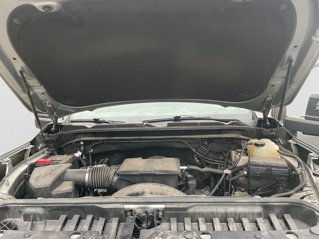 2024 GMC Sierra 2500HD Pro