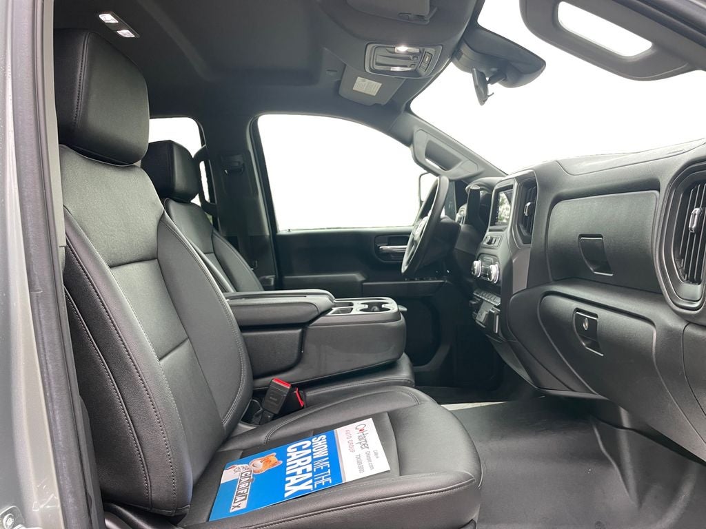 2024 GMC Sierra 2500HD Pro