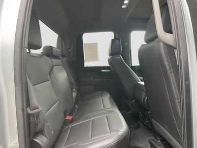 2024 GMC Sierra 2500HD Pro