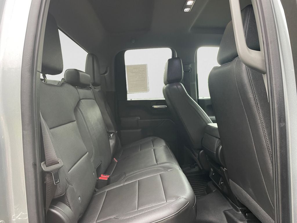 2024 GMC Sierra 2500HD Pro