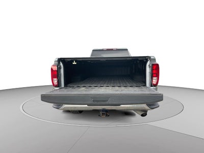 2024 GMC Sierra 2500HD Pro