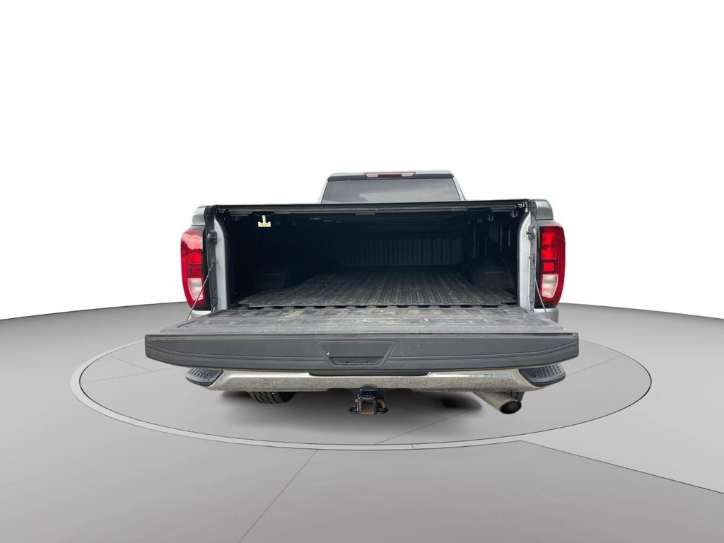 2024 GMC Sierra 2500HD Pro