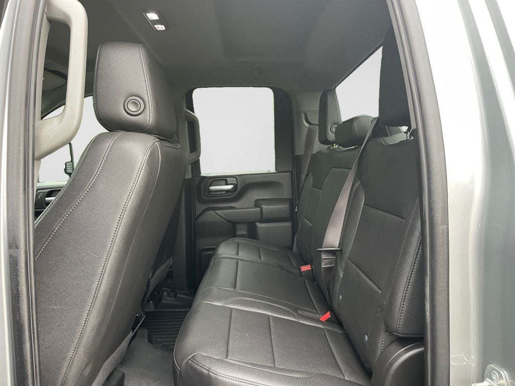 2024 GMC Sierra 2500HD Pro