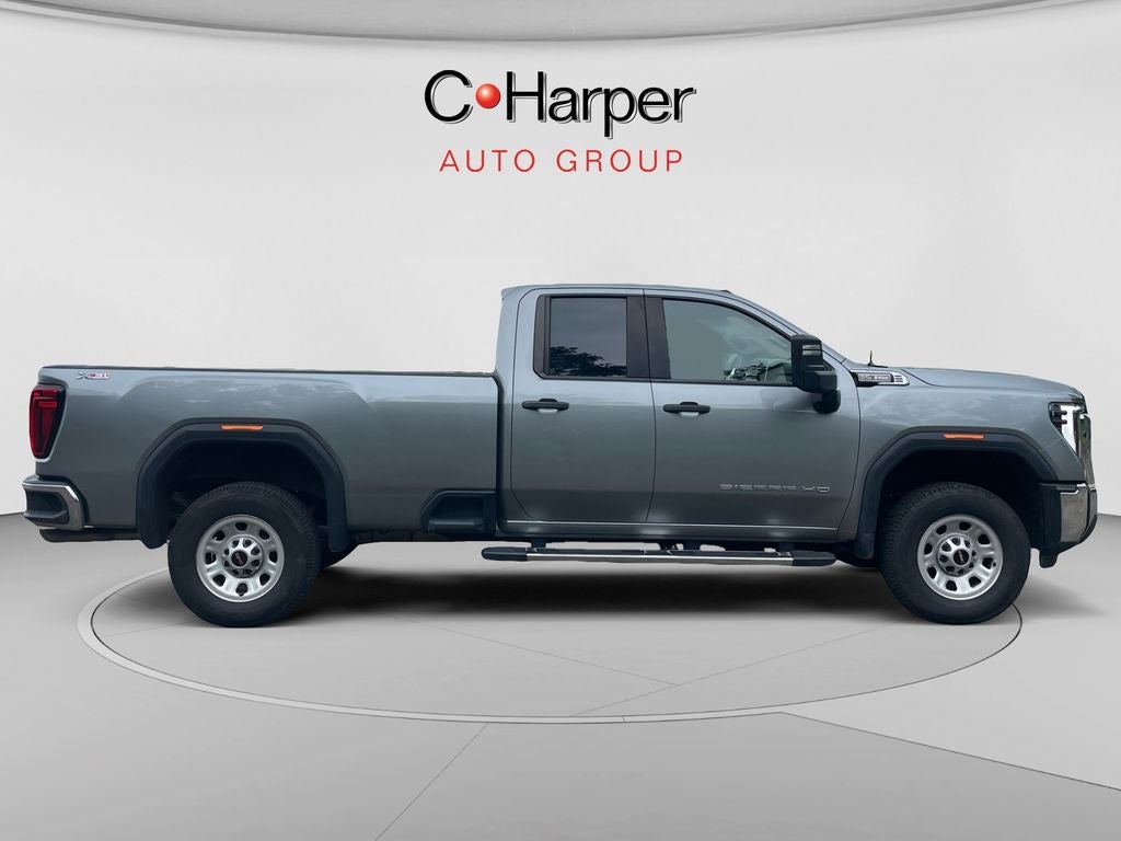 2024 GMC Sierra 2500HD Pro