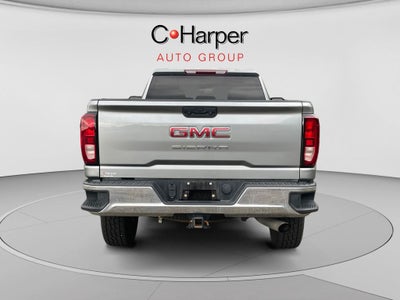 2024 GMC Sierra 2500HD Pro