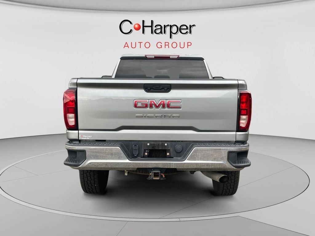 2024 GMC Sierra 2500HD Pro