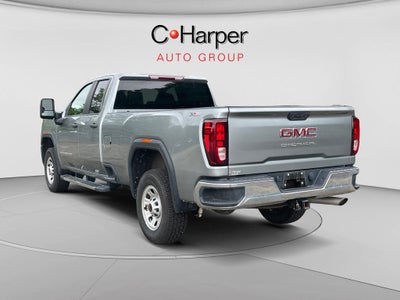 2024 GMC Sierra 2500HD Pro