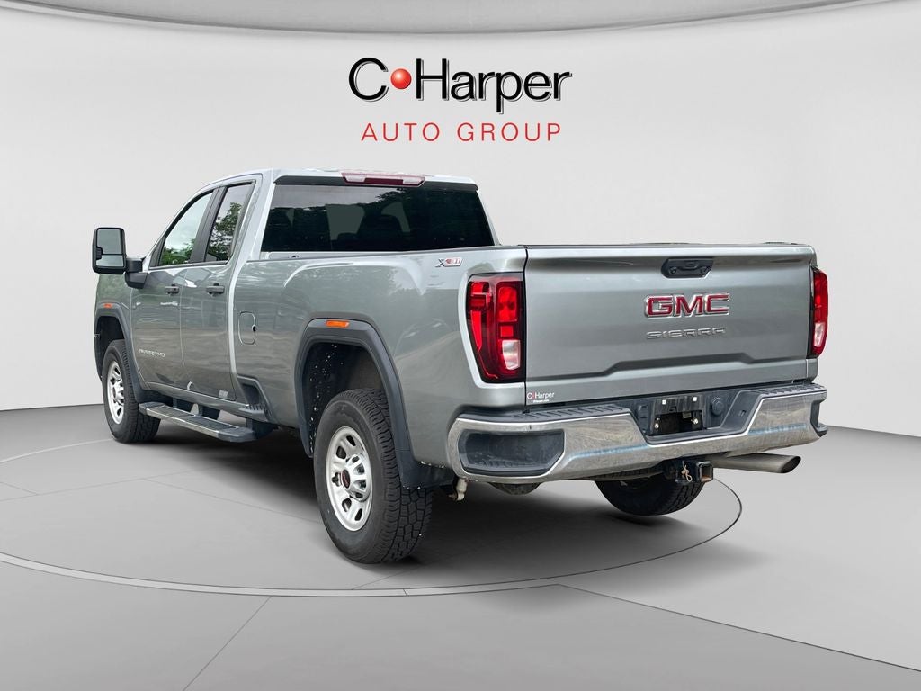 2024 GMC Sierra 2500HD Pro