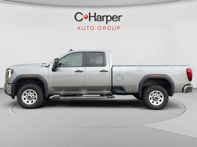 2024 GMC Sierra 2500HD Pro