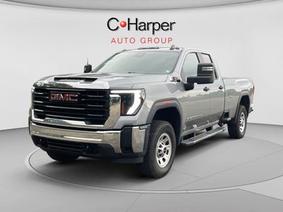 2024 GMC Sierra 2500HD Pro