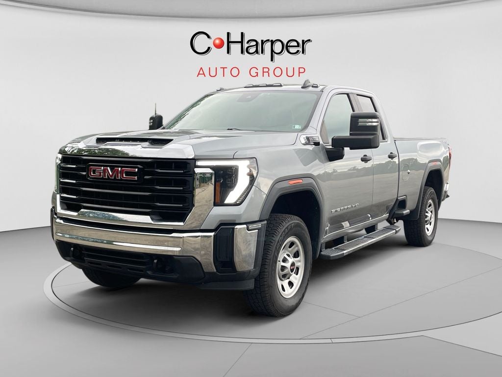 2024 GMC Sierra 2500HD Pro
