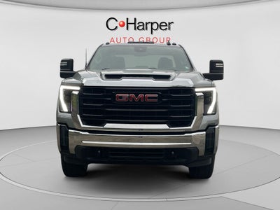 2024 GMC Sierra 2500HD Pro