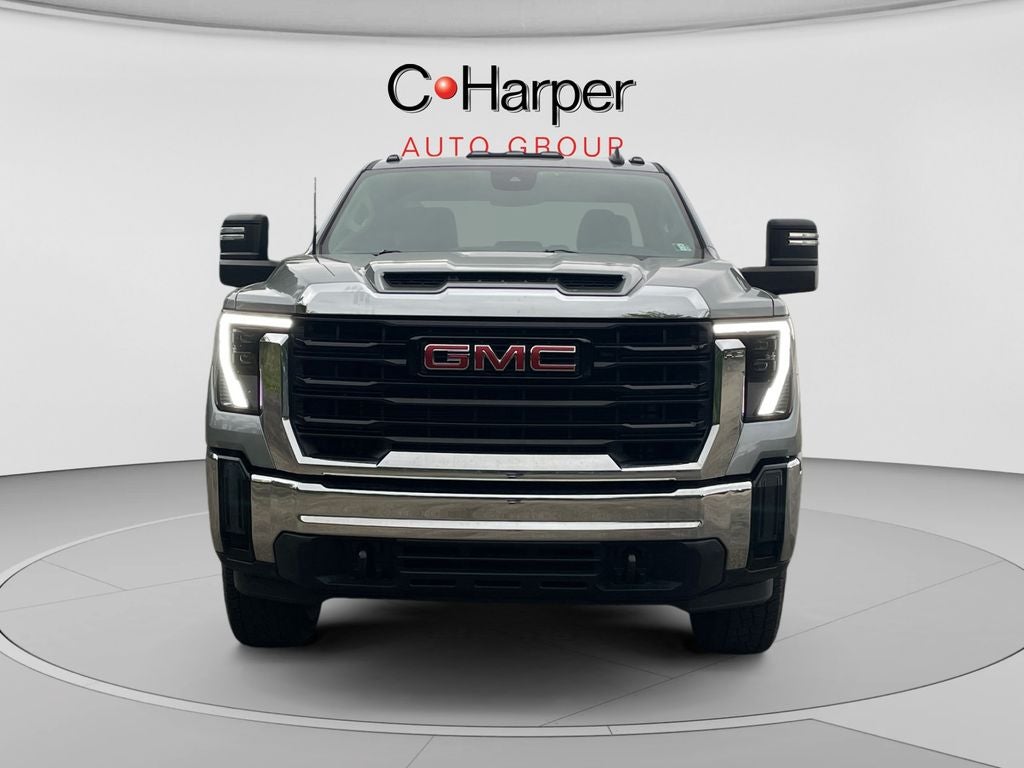 2024 GMC Sierra 2500HD Pro