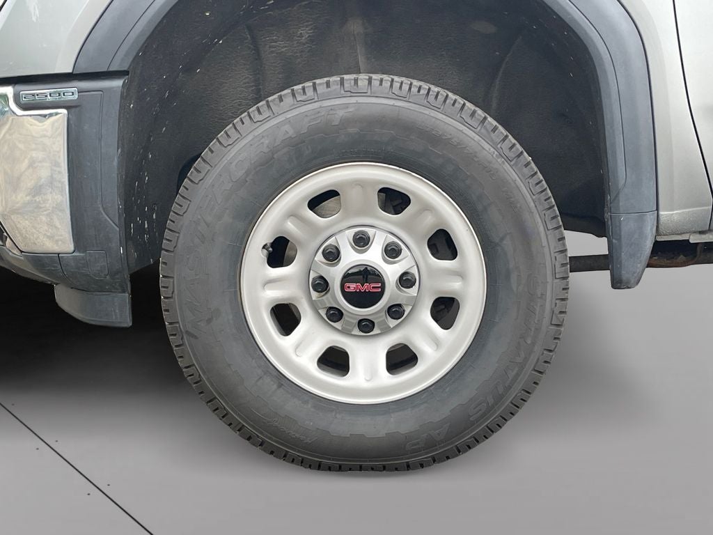 2024 GMC Sierra 2500HD Pro