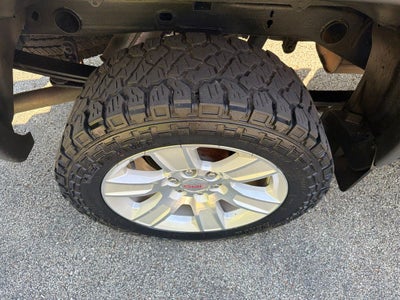 2018 GMC Sierra 1500 Base