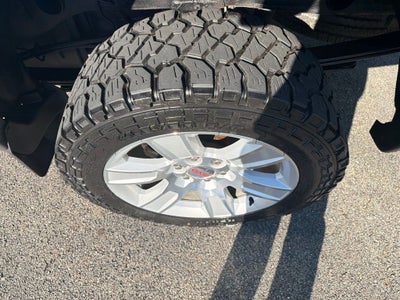 2018 GMC Sierra 1500 Base