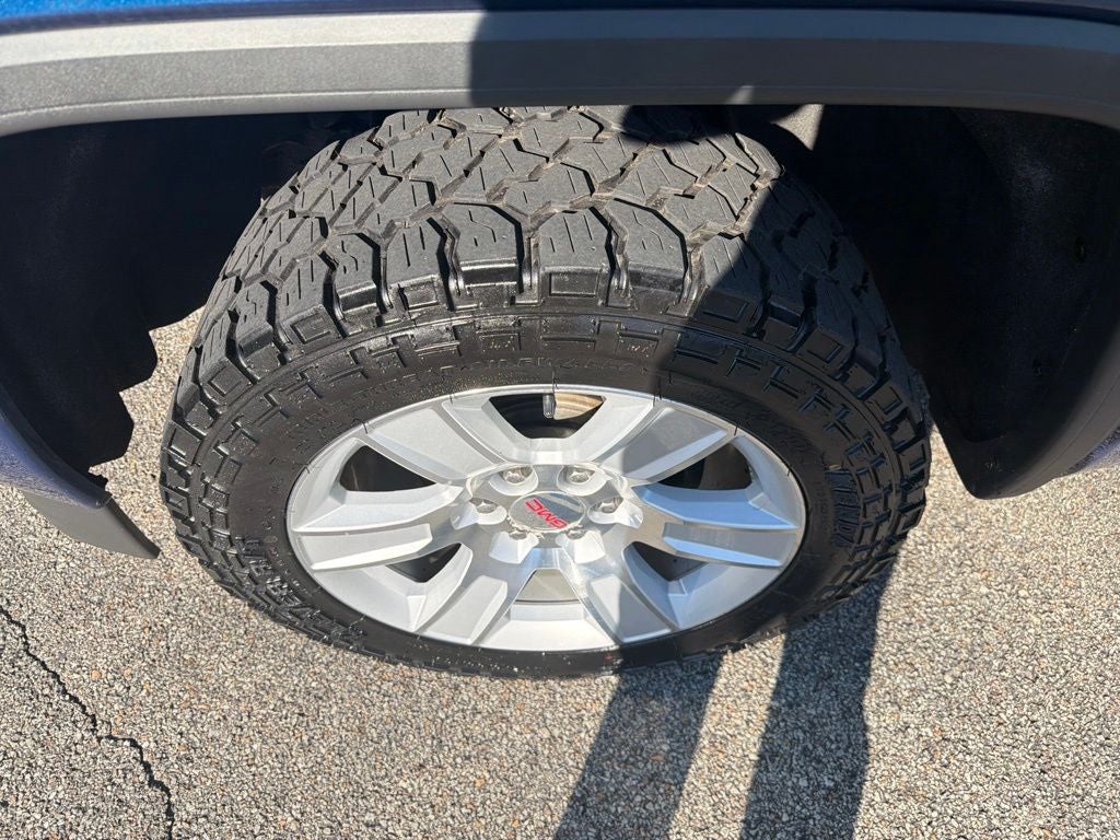 2018 GMC Sierra 1500 Base