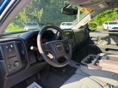 2018 GMC Sierra 1500 Base