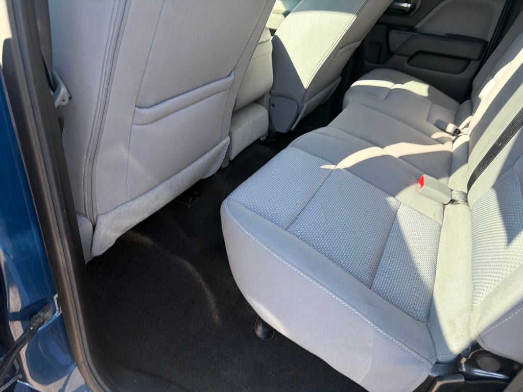2018 GMC Sierra 1500 Base