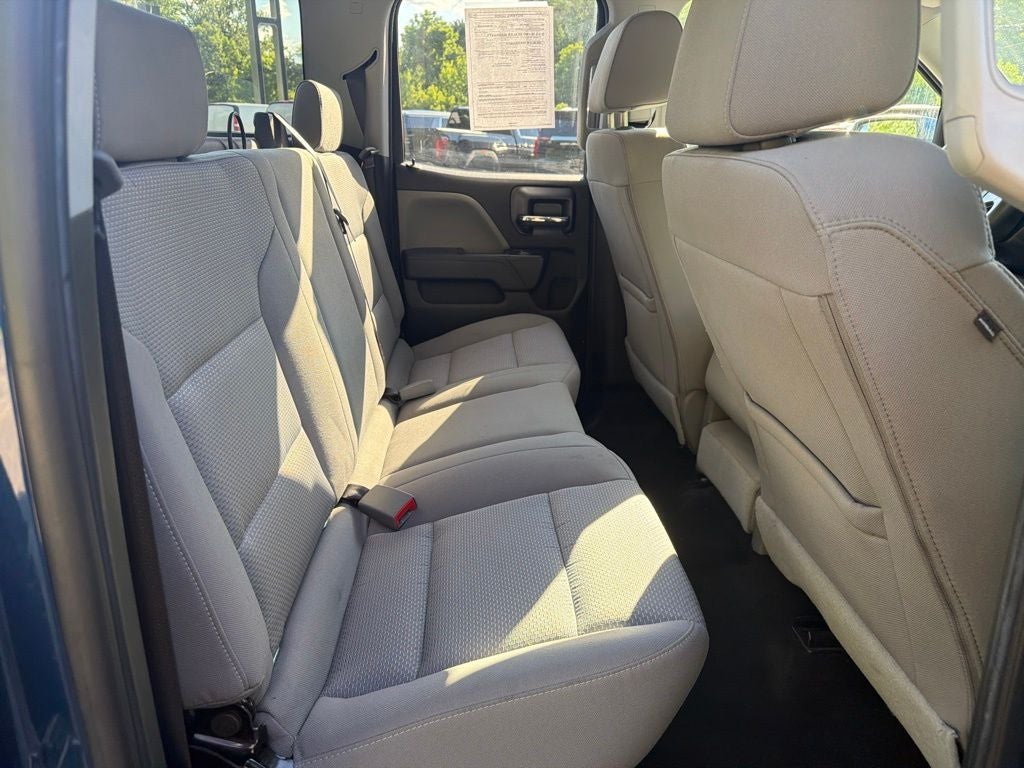 2018 GMC Sierra 1500 Base