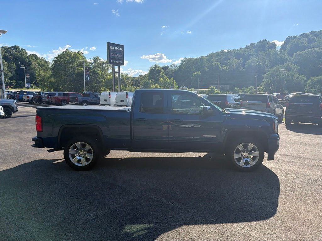 2018 GMC Sierra 1500 Base