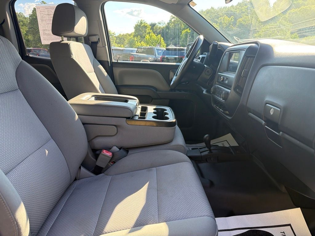 2018 GMC Sierra 1500 Base