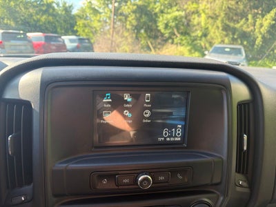 2018 GMC Sierra 1500 Base