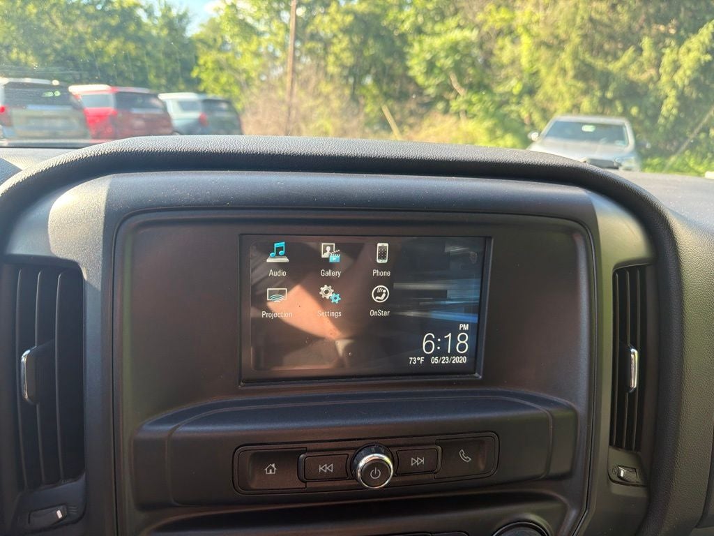 2018 GMC Sierra 1500 Base
