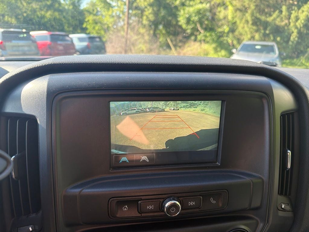 2018 GMC Sierra 1500 Base