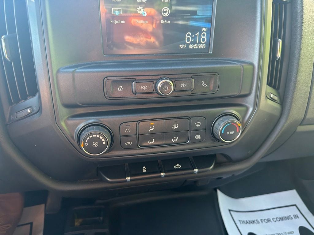 2018 GMC Sierra 1500 Base