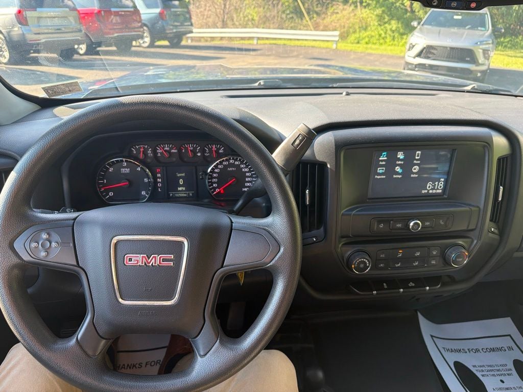 2018 GMC Sierra 1500 Base