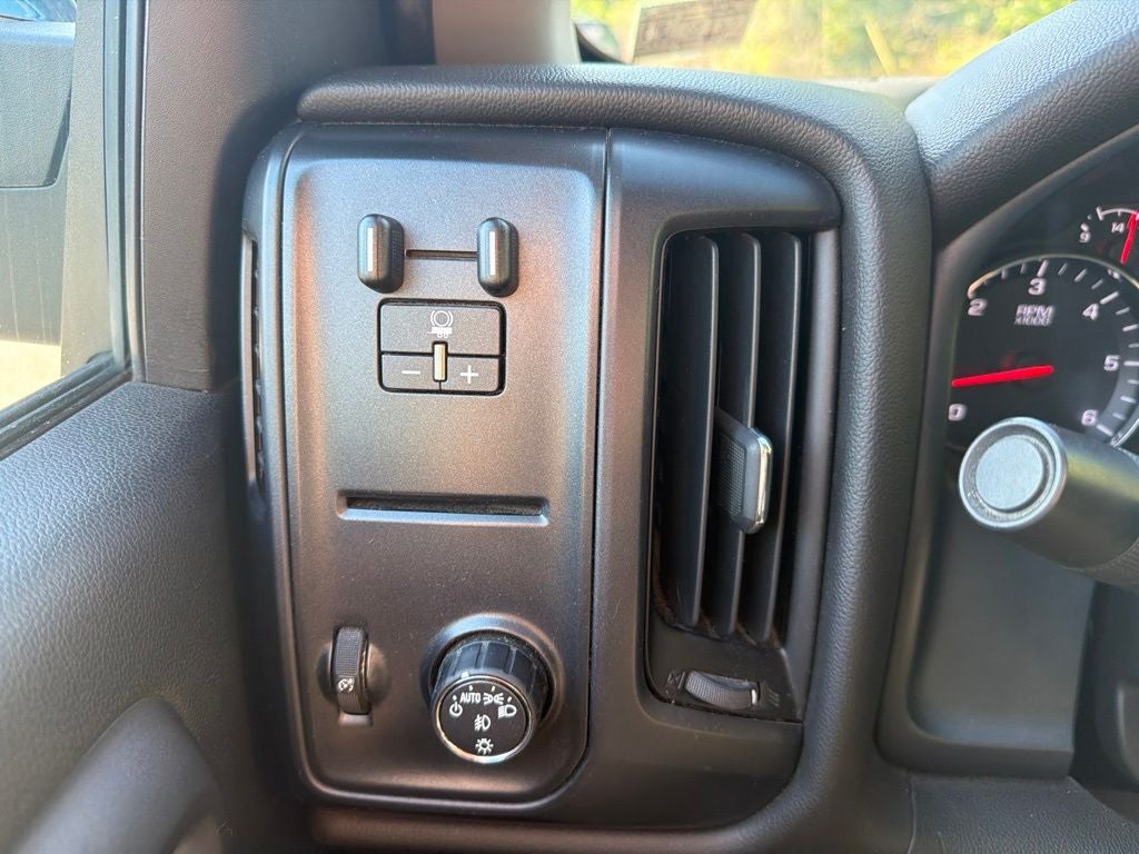 2018 GMC Sierra 1500 Base