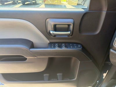 2018 GMC Sierra 1500 Base