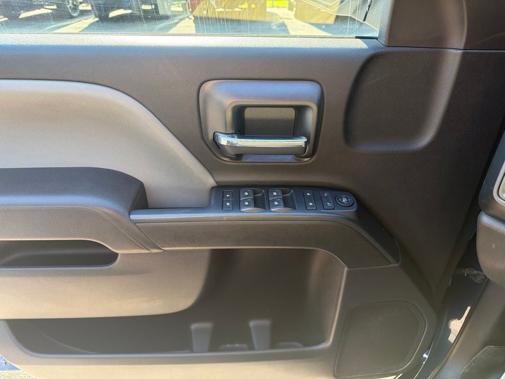 2018 GMC Sierra 1500 Base
