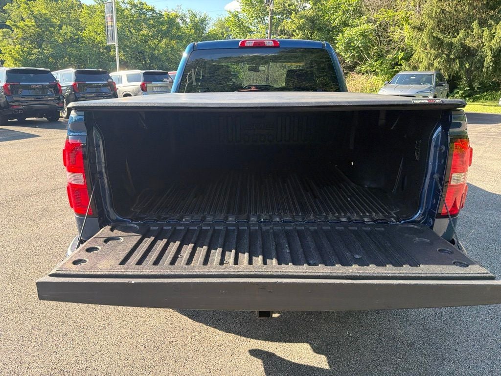 2018 GMC Sierra 1500 Base