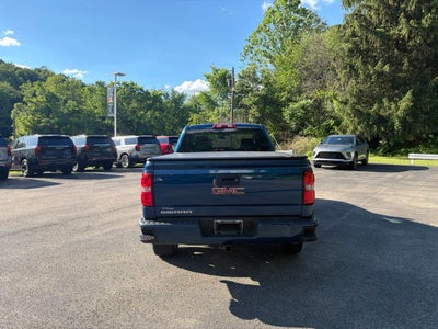 2018 GMC Sierra 1500 Base