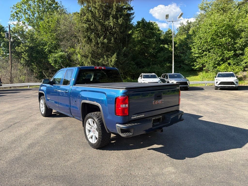 2018 GMC Sierra 1500 Base