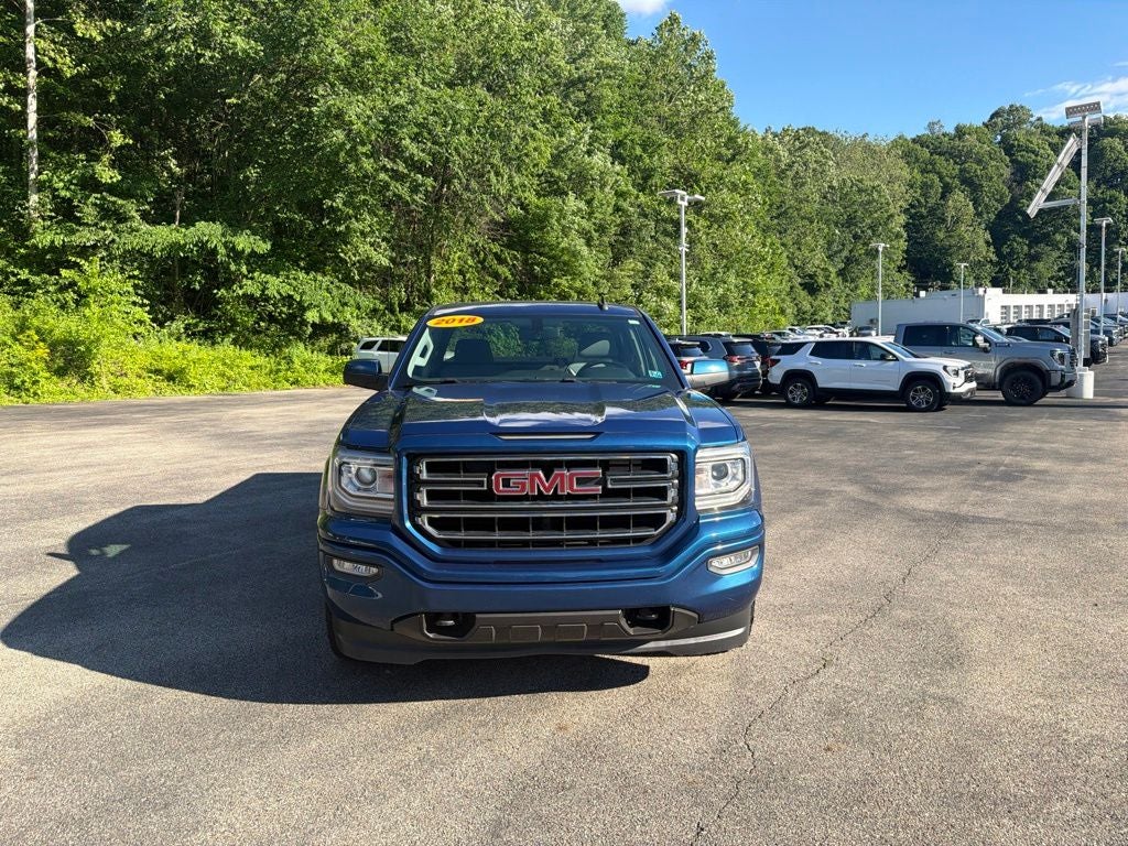 2018 GMC Sierra 1500 Base