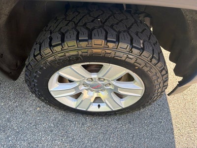 2018 GMC Sierra 1500 Base