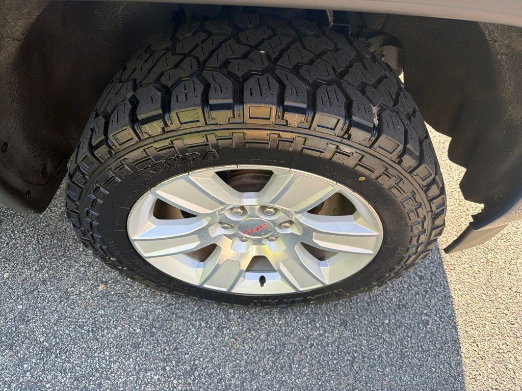 2018 GMC Sierra 1500 Base